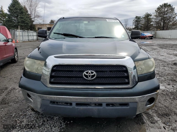 2007 Toyota Tundra SR5 with VIN 5TBDV54187S489055, listed as a Copart auction lot 52931375 with 274,838 mi miles and Clean Title. Bid and sale history available at carsss.com. Image 5.