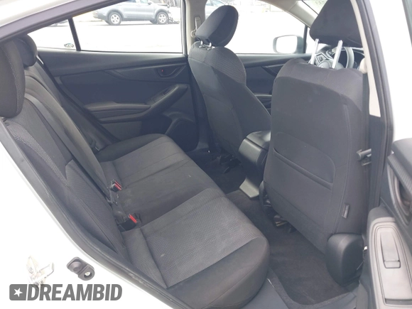2018 Subaru Impreza with VIN 4S3GKAA68J3609404, listed as a IAAI auction lot 41954733 with 214,560 mi miles and . Bid and sale history available at DreamBid. Image 8.