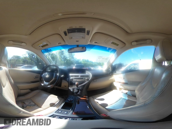 2013 Lexus RX 350 z VIN JTJBK1BA0D2032548, wystawiony jako IAAI lot #42166724 z przebiegiem 250 802 mil mil oraz . Historia ofert i sprzedaży dostępna na DreamBid. Obrazek 19.