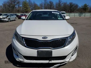 2015 Kia Optima LX with VIN KNAGM4A70F5640806, listed as a Copart auction lot 50364795 with 96,393 mi miles and Salvage Title. Bid and sale history available at carsss.com. Image 5.