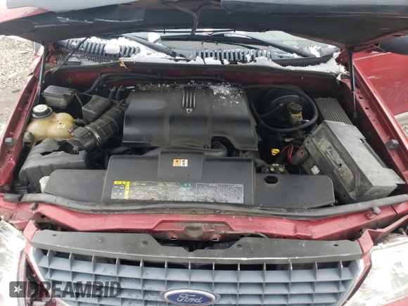 2002 Ford Explorer XLT with VIN 1FMDU73W12ZB33357, listed as a Copart auction lot 44722015 with Not provided miles and Salvage title. Bid and sale history available at DreamBid. Image 12.