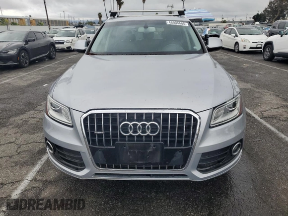 2015 Audi Q5 Hybrid Prestige with VIN WA1C8AFP4FA088659, listed as a Copart auction lot 48905665 with 104,954 mi miles and Clean title. Bid and sale history available at DreamBid. Image 5.