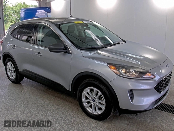 2022 Ford Escape SE z VIN 1FMCU9G66NUB33504, wystawiony jako IAAI lot #42748133 z przebiegiem 74 338 mil mil oraz . Historia ofert i sprzedaży dostępna na DreamBid. Obrazek 30.