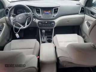 2016 Hyundai Tucson Limited z VIN KM8J33A27GU268569, wystawiony jako Copart lot #59575995 z przebiegiem 77 651 mil mil oraz Szkoda całkowita • Salvage title. Historia ofert i sprzedaży dostępna na DreamBid. Obrazek 8.