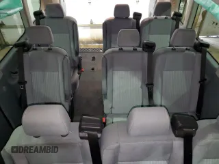 2017 Ford Transit XL z VIN 1FBAX2CM1HKA67334, wystawiony jako Copart lot #53558735 z przebiegiem 55 913 mil mil oraz Szkoda całkowita • Salvage title. Historia ofert i sprzedaży dostępna na DreamBid. Obrazek 11.