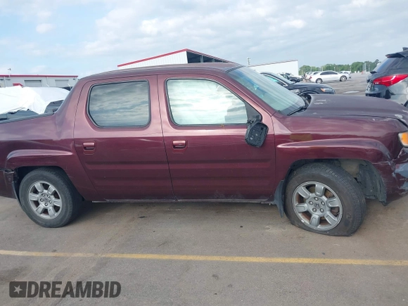 2008 Honda Ridgeline RTX z VIN 2HJYK16308H533456, wystawiony jako IAAI lot #42145401 z przebiegiem 213 404 mil mil oraz . Historia ofert i sprzedaży dostępna na DreamBid. Obrazek 13.
