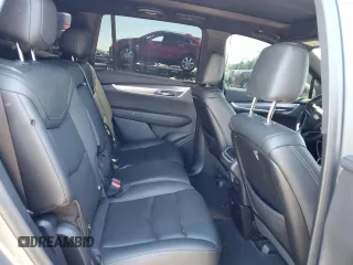 2021 Cadillac XT6 Premium Luxury z VIN 1GYKPCRS8MZ151853, wystawiony jako Copart lot #71057684 z przebiegiem 53 727 mil mil oraz Czysty tytuł • Clean title. Historia ofert i sprzedaży dostępna na DreamBid. Obrazek 10.