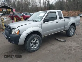 2004 Nissan Frontier 4WD SVE SuperCharger with VIN 1N6MD26Y54C431871, listed as a IAAI auction lot 40925244 with 158,670 mi miles. Bid and sale history available at carsss.com. Image 2.