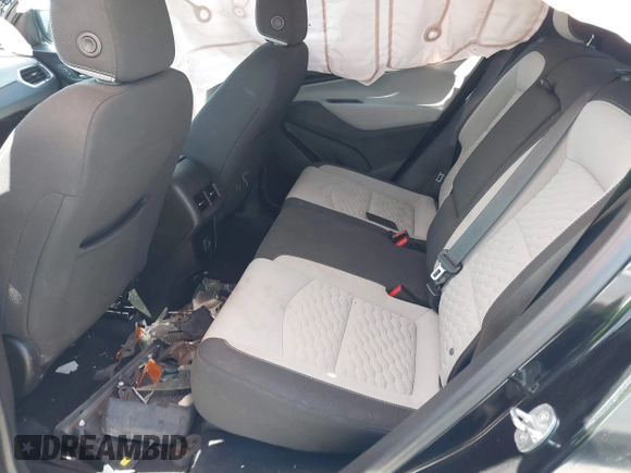 2020 Chevrolet Equinox LS with VIN 2GNAXHEV7L6216272, listed as a IAAI auction lot 41990130 with 83,771 mi miles and . Bid and sale history available at DreamBid. Image 8.