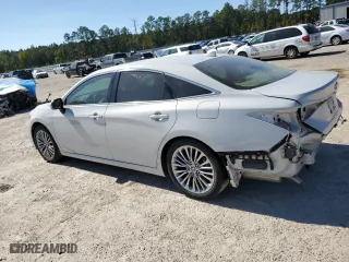 2022 Toyota Avalon Hybrid Limited with VIN 4T1DA1AB1NU012528, listed as a Copart auction lot 76972724 with 13,220 mi miles and Clean Title. Bid and sale history available at carsss.com. Image 2.