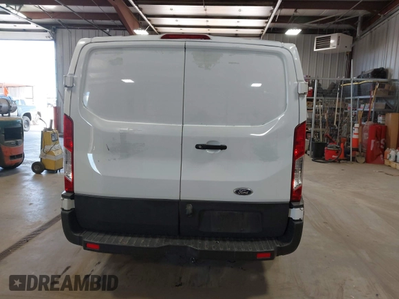 2019 Ford Transit z VIN 1FTYE1ZM5KKB61368, wystawiony jako IAAI lot #42232514 z przebiegiem 65 348 mil mil oraz . Historia ofert i sprzedaży dostępna na DreamBid. Obrazek 15.