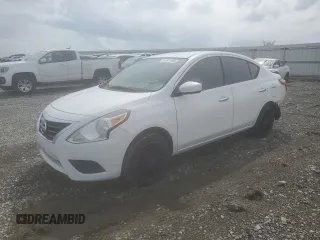 2017 Nissan Versa S z VIN 3N1CN7AP0HL815528, wystawiony jako Copart lot #51671405 z przebiegiem 200 095 mil mil oraz Szkoda całkowita • Salvage title. Historia ofert i sprzedaży dostępna na DreamBid. Obrazek 1.