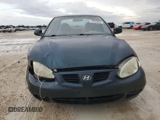 2000 Hyundai Elantra GLS z VIN KMHJF35F3YU002102, wystawiony jako Copart lot #73243004 z przebiegiem 79 155 mil mil oraz Szkoda całkowita • Salvage title. Historia ofert i sprzedaży dostępna na DreamBid. Obrazek 5.