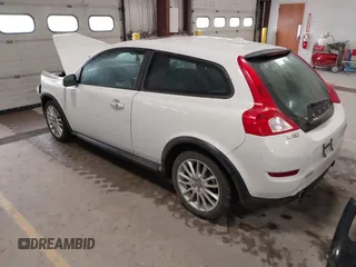 2012 Volvo C30 with VIN YV1672MK5C2281230, listed as a IAAI auction lot 41693964 with 199,154 mi miles and . Bid and sale history available at DreamBid. Image 3.