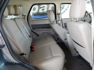 2010 Ford Escape Hybrid with VIN 1FMCU4K32AKB06645, listed as a Copart auction lot 63124055 with 162,646 mi miles and Salvage title. Bid and sale history available at DreamBid. Image 10.