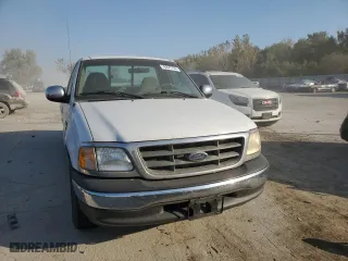2002 Ford F-150 Heritage XL with VIN 2FTRF17W72CA39637, listed as a Copart auction lot 76827724 with NaN miles and Clean Title. Bid and sale history available at carsss.com. Image 5.