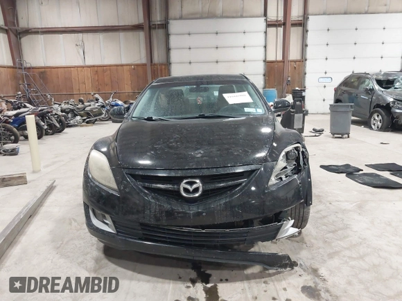 2010 Mazda 6 i Sport with VIN 1YVHZ8BH3A5M32560, listed as a IAAI auction lot 41666908 with 115,315 mi miles. Bid and sale history available at carsss.com. Image 13.