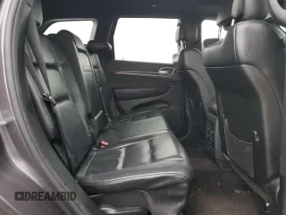 2018 Jeep Grand Cherokee Limited with VIN 1C4RJFBG6JC421979, listed as a Copart auction lot 44827525 with 135,596 mi miles and Salvage Title. Bid and sale history available at DreamBid. Image 10.