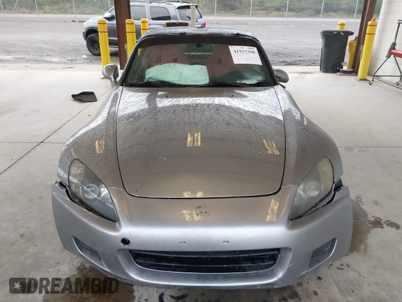 2001 Honda S2000 z VIN JHMAP11491T006580, wystawiony jako IAAI lot #41933308 z przebiegiem 151 232 mil mil oraz . Historia ofert i sprzedaży dostępna na DreamBid. Obrazek 12.