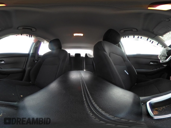 2020 Nissan Sentra S with VIN 3N1AB8BVXLY263499, listed as a IAAI auction lot 42175882 with 152,825 mi miles and . Bid and sale history available at DreamBid. Image 18.