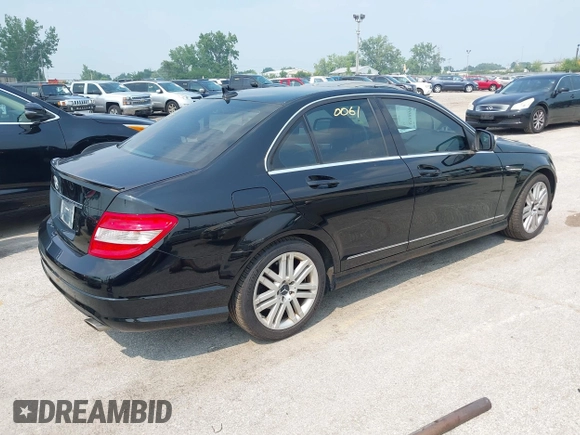 2008 Mercedes-Benz C 300 Sport с VIN WDDGF54X98F039542, выставлен на аукционе IAAI как лот 42880061 с пробегом 185 118 миль миль и . История ставок и продаж доступна на DreamBid. Изображение 4.
