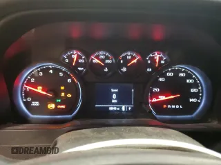 2020 Chevrolet Silverado 1500 Work Truck with VIN 3GCNWAEH3LG330501, listed as a Copart auction lot 84413054 with 99,049 mi miles and Clean Title. Bid and sale history available at DreamBid. Image 9.