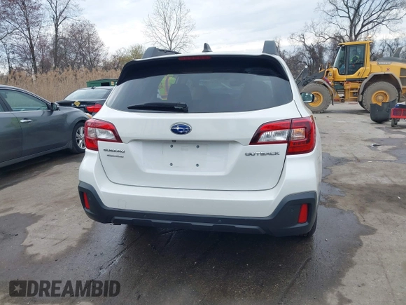 2019 Subaru Outback Limited with VIN 4S4BSANC6K3272366, listed as a IAAI auction lot 41915247 with 145,410 mi miles and . Bid and sale history available at DreamBid. Image 16.