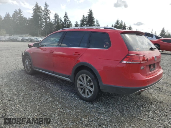 2018 Volkswagen Golf S z VIN 3VWH17AU6JM756504, wystawiony jako Copart lot #52148535 z przebiegiem 41 604 mil mil oraz Szkoda całkowita • Salvage title. Historia ofert i sprzedaży dostępna na DreamBid. Obrazek 2.