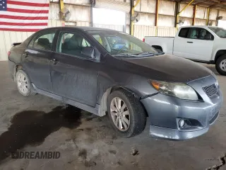 2010 Toyota Corolla with VIN 2T1BU4EE5AC475823, listed as a Copart auction lot 60291295 with 166,337 mi miles and Clean title. Bid and sale history available at DreamBid. Image 4.
