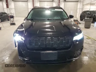 2020 Jeep Cherokee Altitude z VIN 1C4PJMLN9LD533438, wystawiony jako Copart lot #52983455 z przebiegiem 102 815 mil mil oraz Szkoda całkowita • Salvage title. Historia ofert i sprzedaży dostępna na DreamBid. Obrazek 5.