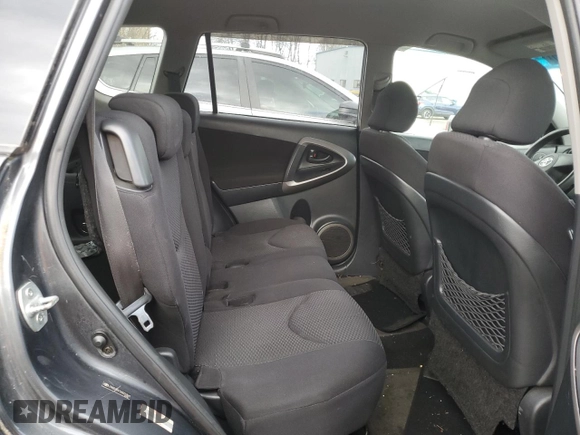 2006 Toyota RAV4 Sport with VIN JTMZD32V765001860, listed as a Copart auction lot 46862355 with 244,360 mi miles and Salvage Title. Bid and sale history available at carsss.com. Image 10.