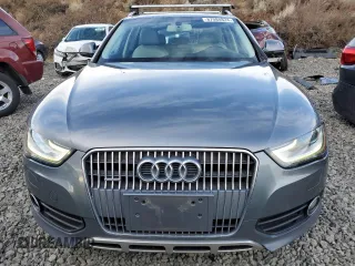 2014 Audi allroad Premium Plus with VIN WA1UFAFL1EA073025, listed as a Copart auction lot 87088824 with 111,238 mi miles and Salvage Title. Bid and sale history available at carsss.com. Image 5.