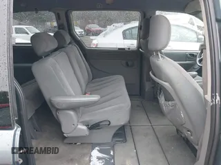 2006 Dodge Grand Caravan SE with VIN 1D4GP24R16B666105, listed as a IAAI auction lot 41977882 with 246,794 mi miles and . Bid and sale history available at DreamBid. Image 8.