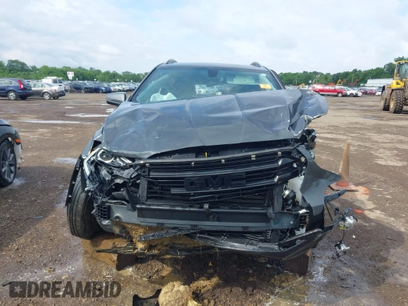 2019 GMC Terrain SLE z VIN 3GKALMEV9KL292247, wystawiony jako IAAI lot #42530403 z przebiegiem 35 771 mil mil oraz . Historia ofert i sprzedaży dostępna na DreamBid. Obrazek 13.