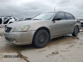 2005 Nissan Altima 2.5 z VIN 1N4AL11D45N923343, wystawiony jako Copart lot #56015665 z przebiegiem 194 772 mil mil oraz Szkoda całkowita • Salvage title. Historia ofert i sprzedaży dostępna na DreamBid. Obrazek 1.