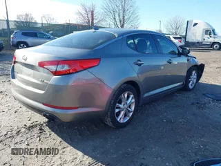 2012 Kia Optima EX with VIN 5XXGN4A62CG038200, listed as a IAAI auction lot 41868714 with 219,156 mi miles and . Bid and sale history available at carsss.com. Image 4.