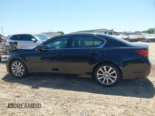 2013 Lexus GS 350 z VIN JTHBE1BLXD5017967, wystawiony jako IAAI lot #42050792 z przebiegiem 111 926 mil mil oraz . Historia ofert i sprzedaży dostępna na DreamBid. Obrazek 14.