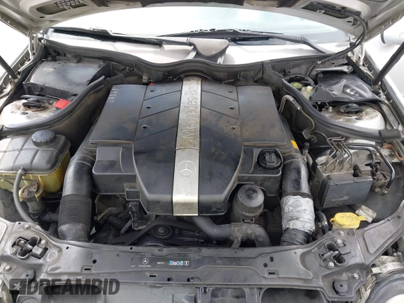 2003 Mercedes-Benz C 320 с VIN WDBRF64J73F357672, выставлен на аукционе IAAI как лот 42470990 с пробегом 181 854 миль миль и . История ставок и продаж доступна на DreamBid. Изображение 10.