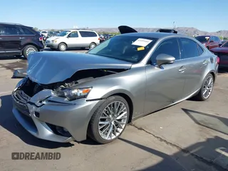 2015 Lexus IS 250 with VIN JTHCF1D23F5021139, listed as a IAAI auction lot 42105880 with 141,580 mi miles and . Bid and sale history available at DreamBid. Image 17.