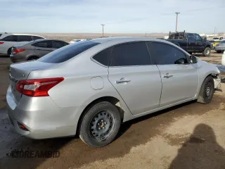 2017 Nissan Sentra SV z VIN 3N1AB7AP4HL698746, wystawiony jako Copart lot #84210594 z przebiegiem 150 673 mil mil oraz Szkoda całkowita • Salvage title. Historia ofert i sprzedaży dostępna na DreamBid. Obrazek 3.