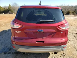 2016 Ford Escape SE with VIN 1FMCU0G75GUC45136, listed as a Copart auction lot 88228955 with 163,785 mi miles and Salvage Title. Bid and sale history available at carsss.com. Image 6.