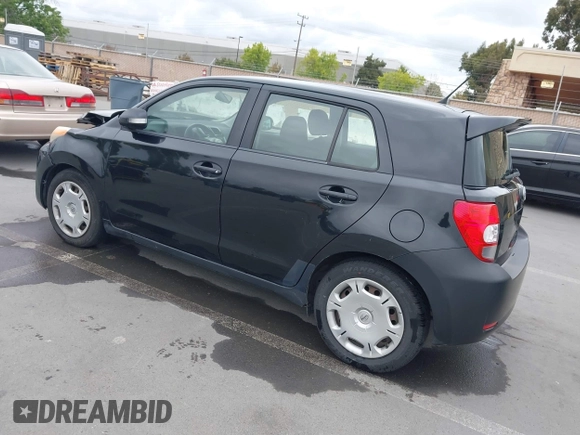 2009 Scion xD with VIN JTKKU10469J034191, listed as a IAAI auction lot 41982622 with 175,743 mi miles. Bid and sale history available at carsss.com. Image 3.
