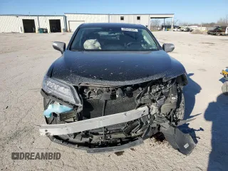 2018 Acura RDX w/Advance Pkg with VIN 5J8TB4H78JL007439, listed as a Copart auction lot 89332835 with 108,998 mi miles and Salvage Title. Bid and sale history available at carsss.com. Image 5.