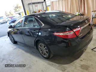 2016 Toyota Camry XLE with VIN 4T1BF1FK1GU232207, listed as a Copart auction lot 83992844 with 90,602 mi miles and Salvage Title. Bid and sale history available at DreamBid. Image 2.