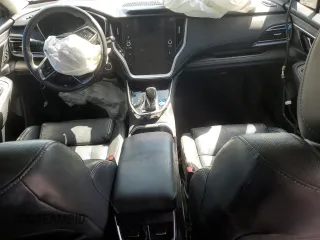 2020 Subaru Legacy Limited z VIN 4S3BWAN62L3010557, wystawiony jako Copart lot #52753765 z przebiegiem Nie podano mil oraz Szkoda całkowita • Salvage title. Historia ofert i sprzedaży dostępna na DreamBid. Obrazek 8.