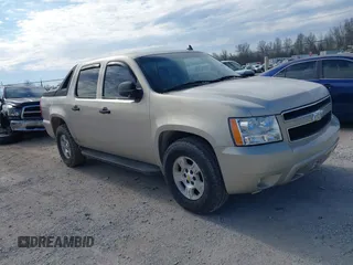 2007 Chevrolet Avalanche LTZ z VIN 3GNEC12J67G233631, wystawiony jako IAAI lot #41907810 z przebiegiem 173 976 mil mil oraz . Historia ofert i sprzedaży dostępna na DreamBid. Obrazek 1.