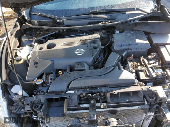 2013 Nissan Altima S with VIN 1N4AL3AP8DC175065, listed as a Copart auction lot 47006185 with 97,434 mi miles and Salvage Title. Bid and sale history available at carsss.com. Image 11.