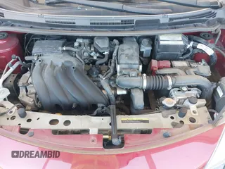 2016 Nissan Note SV with VIN 3N1CE2CP1GL376371, listed as a IAAI auction lot 42096702 with 44,326 mi miles and . Bid and sale history available at DreamBid. Image 10.