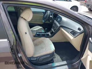 2016 Hyundai Sonata SE with VIN 5NPE24AF8GH318956, listed as a IAAI auction lot 42066232 with 193,088 mi miles and . Bid and sale history available at DreamBid. Image 5.