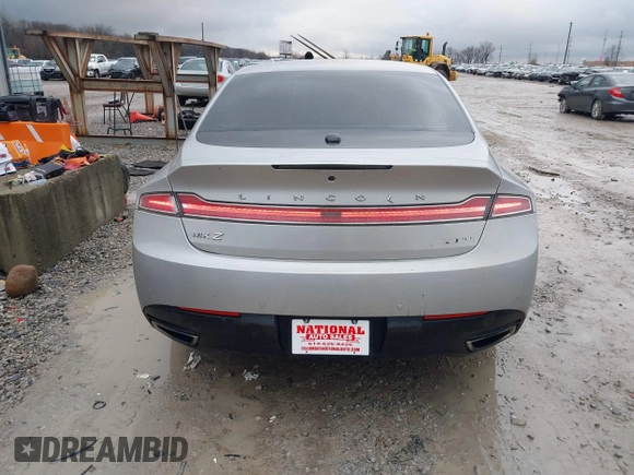 2013 Lincoln MKZ with VIN 3LN6L2J91DR819949, listed as a IAAI auction lot 41142308 with 156,244 mi miles. Bid and sale history available at carsss.com. Image 17.